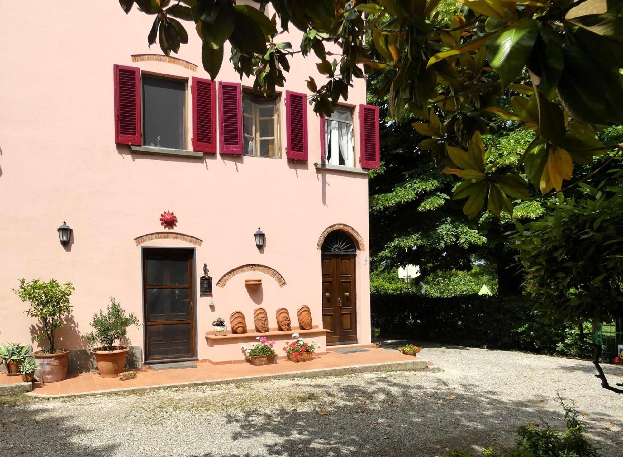 Apartamento Lady Sposino Spinelli Exterior foto